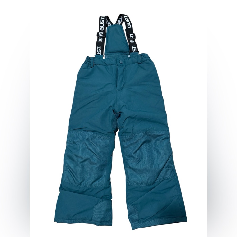GUSTI Kids Ski Snow Pants Size 6 NWT Winter Snow Gear